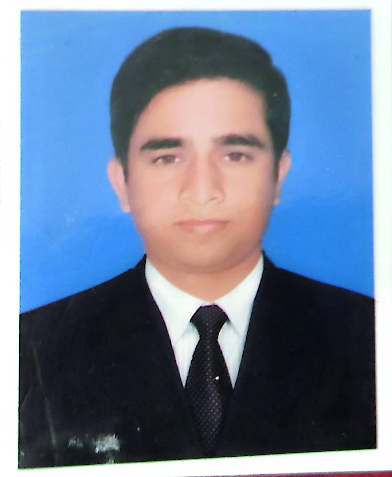 Teacher Photo