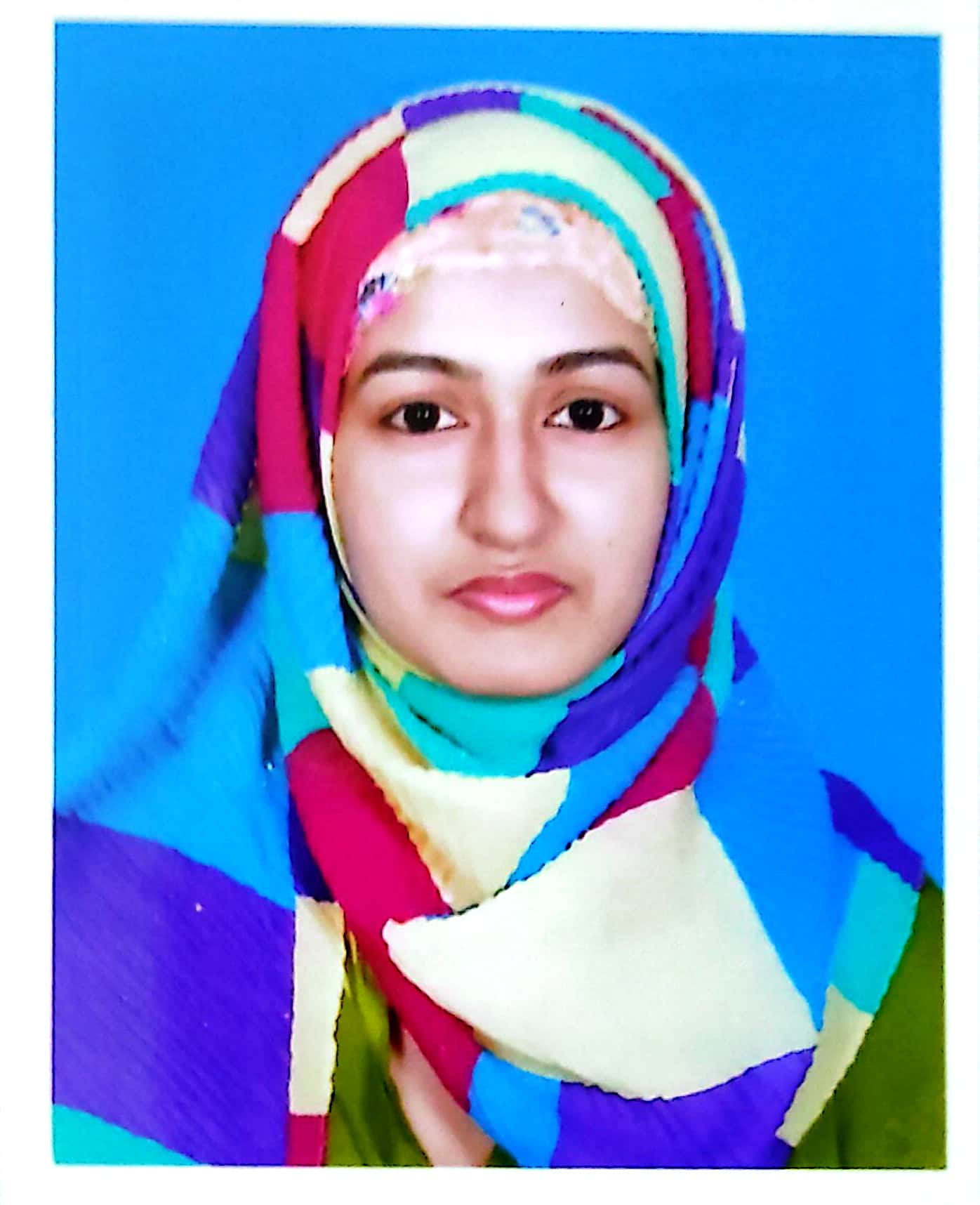 Teacher Photo