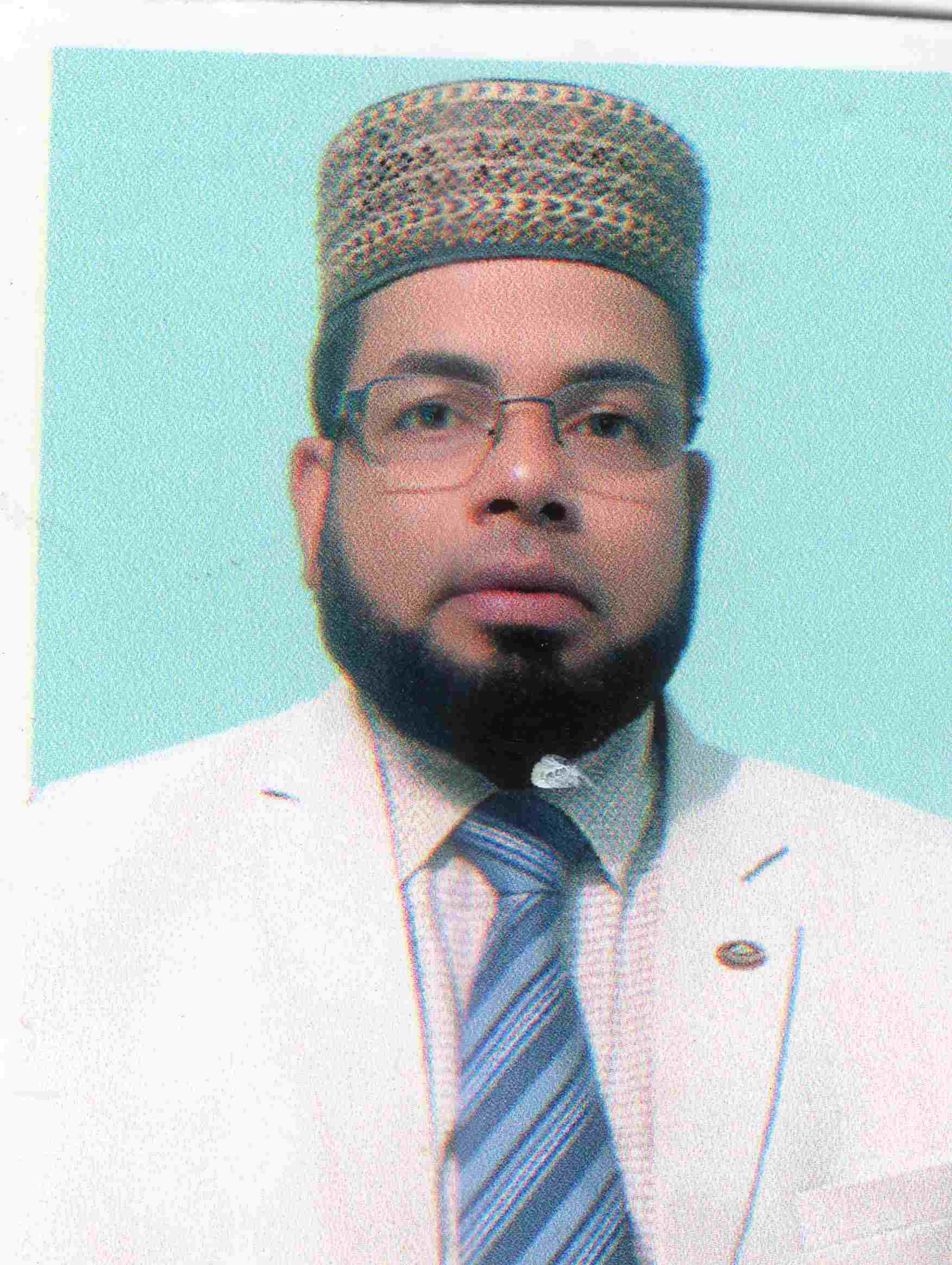 Teacher Photo